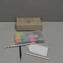 10588Pcs 5mm Jelly Rhinestones Kit- Resin Mixed Color Rhinestones for Nail Clothes Shoes Tumblers Decoration Flat Back Round