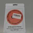 KEHOO GLP Ki Patch,60 GLP Patches Cosmetic，Natural Ingredients，60 Topical Cosmetic