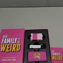 Our Family is So Weird [A Family Card Game to Decide Whos Most Likely To | Game Night Idea for Teens, Adults & Groups | Great for Reunions, Vacation, Road Trips, Easter Basket Stuffer Gift]