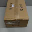 ZEROUNO Gold Resin Modern LED Wall sconces Hardwired Indoor Wall Lights Up and Down Wall Mount Wall Lamp Fixture for Living Room Bedroom Hallway Corridor Conservatory Stairs (with E12 Bulbs) (Bronze)