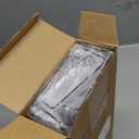 upsimples Acrylic Shelves for Bathroom Storage, 15" Floating Shelves Wall Organizer for Perfume, Make up, Skincare, Kids Bookshelf for Bedroom, Nursery, Living Room Decor, Clear, 4 Pack