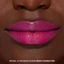 Too Faced Lady Bold Cream Lipstick | Creamy, High-Impact Color, Lightweight, Vegan + Cruelty Free, 0.11 Ounce (05 Main Character (Neon Berry))