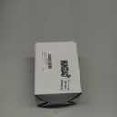 Hungdao 2 Pack Large White Wreath Bows 12x18 Waterproof Fabric Bows Outdoor Wedding Decorative Farmhouse Ornaments for Valentine Wedding Party Hanging Wall Front Indoor Decor