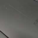 TIPGO Bathroom Can with Lid, 4 Gallon / 15 Liter Small Garbage Can, Press Top Bin, Plastic Wastebasket with Pop-Up Lid for Bedroom, Living Room, Office (Black)