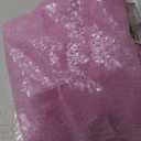 10 Packs 12 x 72 inches Sequin Table Runner, Pink Glitter Table Runner for Birthday Party Supplies Wedding Engagement Baby Shower Holiday Celebration Event Decorations