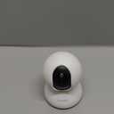 Security Camera 2K, blurams Baby Monitor Dog Camera 360-degree for Home Security w/Smart Motion Tracking, Phone App, IR Night Vision, Siren, Works with Alexa & Google Assistant & IFTTT, 2-Way Audio