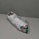 1300W Hair Dryer Brush,4 in 1 Blow Dryer Brush Anti-frizz Ceramic Titanium Barrel with ALCI Safety Plug Professional Salon Hot Air Brush for All Hair Types (Rosegold)