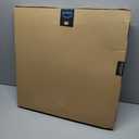 Large Wall Clock,20inch Metal Wall Clocks,Quality Quartz Movement Roman Numerals Clock for Living Room Bedroom Kitchen Decor,Silent Oversize Clock Battery Powered