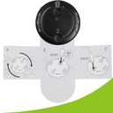 Cerushield Disk v2.0 098-0445 for Phonak,3 pack/24 Filters Phonak Hearing aid Filters Wax Guard Hearing Aid Accessories Filters Wax Guards for Phonak