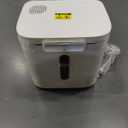 4L Electric Composter for Kitchen, Compost Bin for Countertop with Auto-Cleaning/Odor-Free/LED Display, Turn Kitchen Waste to Dry Compost Fertilizer, Indoor/Outdoor Compost Machine (Compact)