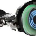 Hover-1 Helix Electric Hoverboard | 7MPH Top Speed, 4 Mile Range, 6HR Full-Charge, Built-In Bluetooth Speaker, Rider Modes: Beginner to Expert (Camo)