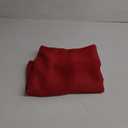 Sun Zero Riley Kids Bedroom Blackout Grommet Curtain Panel, 40" x 63", Red 1 Panel