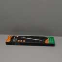 Hygger Aquarium Bubble Curtain Wall, Quiet Fish Tank Air Stone with Accessories, High Dissolved Aquarium Bubbler Oxygen Diffuser Decoration for Freshwater & Saltwater (15.7-IN Long)