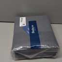 Bedsure King Size Sheets Set - 4 Pieces Soft King Sheets - Breathable & Cooling - Hotel Luxury - Easy Care Polyester Microfiber Bedding for Women, Men, Dark Grey