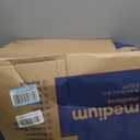 Mixsuper Cargo Liner for Tahoe 2015-2020, Trunk Mat for Tahoe Accessories All Weather Cargo Mat Rear Trunk Liner Black