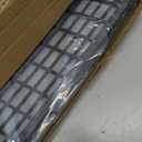 Air Vent Cover for Tesla Model Y Juniper 2025 2026, Air Intake Protective Cover Air Intake Vent Grille Cover (Not fit 2026 Standard)