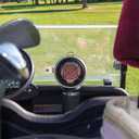Mr Heater Golf Cart 4,000 BTU Radiant Propane Heater