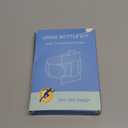 Thinner Urine Test Complete Kit - 3.5oz Translucent Empty Bottle, Non-Falling and Hi-Stretch Hidden Leg Strap, Urine Test Thermometer Sticker and Velour Lining Sample Bag, 100ml Urine Bottle Kit