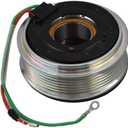 WFLNHB AC A/C Compressor Clutch Coil Assembly Kit Replacement for Honda Civic 2007 2008 2009 2010 2011 2.0L