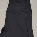 COPYLEAF Wide Leg Pants Woman High Waist Yoga Pants with Pockets Loose Stretch Dress Work Sweatpants Casual Lounge (XL, Black)