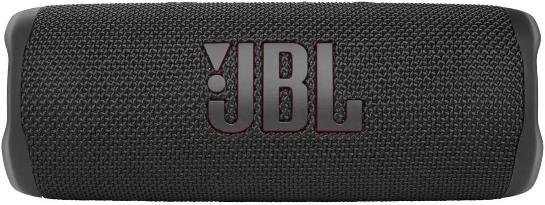 JBL FLIP 6 Portable Wireless Bluetooth Speaker Waterproof - Black
