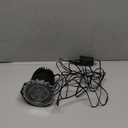 Christmas Projector Lights Outdoor Decoration - 2025 Upgrade 3D Snowflake LED Projector Lights, IP65 Waterproof Adjustable for Xmas Indoor Outdoor Christmas Party Decoration