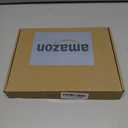 X AUTOHAUX Car Passenger Side Rearview Mirror Glass Right Upper Heated Mirror Glass Replacement W/Backing Plate for Chevrolet Silverado 1500 2016-2018