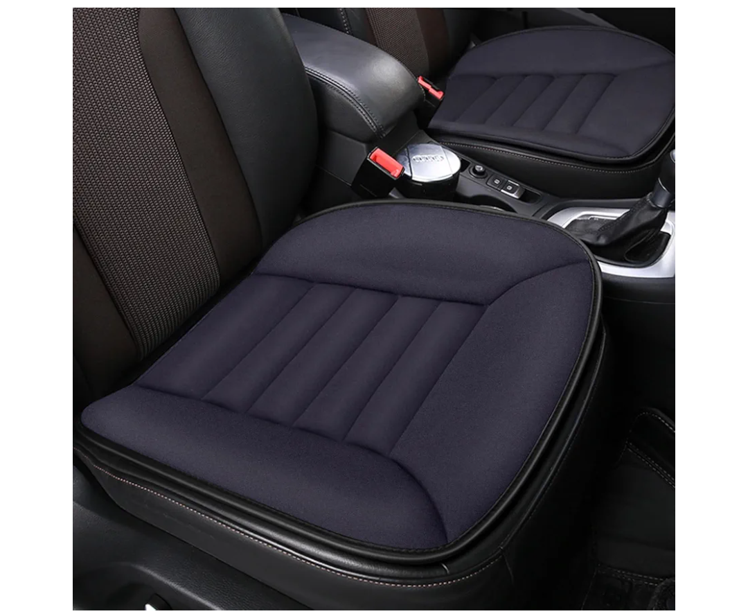 Universal Seat Cushion, Comfortable Seat Cover with Full Back Support in Winter