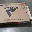 JOOLA NOVA Outdoor Ping Pong Table with Waterproof Table Tennis Net Set - Quick Assembly - All Weather Aluminum Composite Surface - Tournament Quality - Indoor & Outdoor Compatible