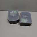 Tomcat Rat and Mouse Killer Disposable Stations for Indoor/Outdoor Use: Child and Dog Resistant, Pre-Filled, Easy Monitoring, 2-Pack