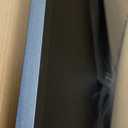 Delma Wall Mirror, 40"X30" Window Pane for Living Room Decor, Decorative Wall Art, Large Wall for Bedroom, Hallway, Living Room (Black)