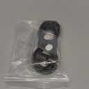 Compulocks Blade Universal Lock Slot Adapter with Combination Lock Silver