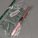 MEIRUBY Lighter Electric Candle Lighter, Birthday for Women Men Mom Wife Sister, Rechargeable USB Arc Lighters for Candle Camping BBQ (Rose Gold)