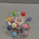 Baby Montessori Sensory Toys for 0-6 6-12 Months, Baby Teether Teething Toys for Babies 0 3 6 9 12 18 Months, Newborn Infant Learning Developmental Toys Gifts for 1 2 Year Old Boys Girls (Pink)