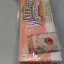 Waterloo Sparkling Water, Peach Naturally Flavored, 12 Fl Oz Cans (Pack of 12)  Zero Calories and Zero Sugar or Sweeteners