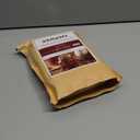 No Mess Cold Brew Coffee Filters - 100 Count Disposable Fine Mesh Brewing Bags for Concentrate/Iced Coffee Maker, French/Cold Press Kit, Hot Tea in Mason Jar or Pitcher, 4 x 6 Inches