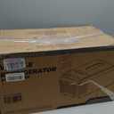 Antarctic Star Car Refrigerator, 12 Volt Car Fridge, 16 QT Portable Freezer Compressor Electric Cooler For Car, Control Panel with Lock, -4-68 12V DC & 100V AC for Car/RV/Camping/Travel