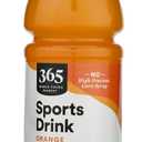 365 by Whole Foods Market, Sports Drink, Orange, 20 Fl Oz (EXP 04/13/27)