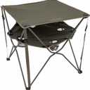 ALPS Mountaineering Eclipse Portable, Compact Camping and Game Table with Carry Bag, One Size