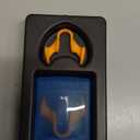 AIRMAX Nasal dilators for Sleeping - 76% More Airflow - Anti snoring Devices - Breathe Freely Through The Nose - Sinus Relief, Relief and snoring Solution - 2X Medium Orange - 6 Month Relief