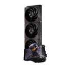 Thermalright TR Wonder Vision 360 Turbo ARGB AIO CPU Cooler,6.67-inch Magnetic Curved Screen with 2400x1080 Resolution,3000RPM Fan Speed,Liquid CPU Cooler for AM4/AM5, Intel lga1700/1851, Black