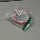 Vellure Door Draft Stopper for Bottom of Door - Premium Door Sweep for Bottom of Door/Weather Stripping Door Seal (Save Energy  installs Quickly and Easily) Door Strip Ideal for (white)