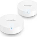 EnGenius Whole Home Mesh WiFi System – Dual Band AC1300 Whole-Home Mesh Network, , up to 3000 sq. ft. coverage High Performance Router/Extender Replacement (ESR530-2Pack)