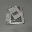 Atomic Clock, 10" Digital Clock Large Display, Wall Clocks Battery Operated with Backlight, Wireless Outdoor Sensor, Alarm Clock Indoor Outdoor Temp, 4 Time Zones, Auto DST, Clock for Bedroom (Sliver)