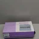 Cushion Lab Patented Pressure Relief Seat Cushion for Long Sitting Hours on Office & Home Chair - Extra-Dense Memory Foam for Soft Support. Car Pad for Hip, Tailbone, Coccyx, Sciatica - Black