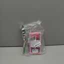 FANXITON Mink Lashes False Eyelashes Dramatic Full Mink Lashes Wispy 19 MM Natural Look 3D Fake Eyelashes 10 Pairs Pack