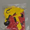 ALL-IN-1 Race Car Balloon Arch Kit & Garland with BONUS Trophy & Number 2 - Race Cars Balloons for Lightning McQueen Race Car Birthday Party Supplies & Boy Cars Theme Birthday Party Decorations