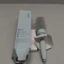 AIMIKE NaturaVol Round Brush for Blow Out, Round Hair Brush Nano Thermal Ceramic & Ionic Tech, for Blow Drying & Salon-like Styling at-home, Maximum Volume Shine - 1.7” Barrel, 2.5” w/ Bristle