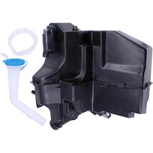 NewYall Windshield Washer Fluid Reservoir Tank Bottle with Pump for Nissan Altma 2013-2018 Maxima 2016-2023