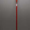 PRO MAX Dual Head Telescoping Pole | Light Hanging Kit for Hanging String Lights, Decorations, Garlands, 11ft Reach, Compatible with Gutters, Shingles, Eaves 